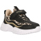 ZigZag Lassis Sneaker Kinder 1001 - black 24