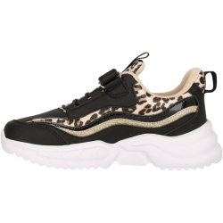ZigZag Lassis Sneaker Kinder 1001 - black 31