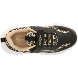 ZigZag Lassis Sneaker Kinder 1001 - black 31