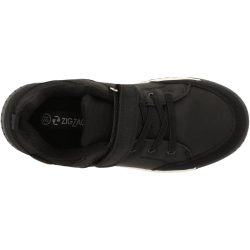 ZigZag Aintam wasserdichte Sneaker Kinder 1001 - black 28