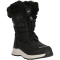 ZigZag Wesend V2 wasserdichte Winterstiefel Kinder 1001A - black 25