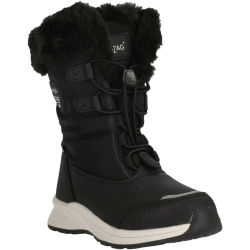 ZigZag Wesend V2 wasserdichte Winterstiefel Kinder 1001A - black 26