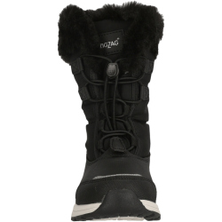 ZigZag Wesend V2 wasserdichte Winterstiefel Kinder 1001A - black 26