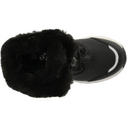 ZigZag Wesend V2 wasserdichte Winterstiefel Kinder 1001A - black 26