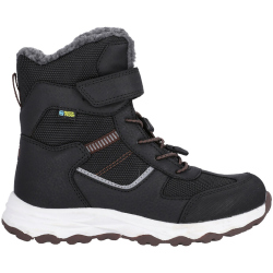 ZigZag Balful V2 wasserdichte Boots Kinder 1001 - black 26