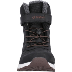 ZigZag Balful V2 wasserdichte Boots Kinder 1001 - black 26