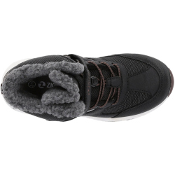 ZigZag Balful V2 wasserdichte Boots Kinder 1001 - black 26