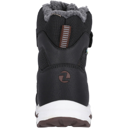 ZigZag Balful V2 wasserdichte Boots Kinder 1001 - black 26
