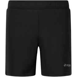 ZigZag Proton Shorts Kinder 1001 - black 8 (128)