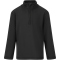 ZigZag Irwin 1/2-Zip Midlayer Skipullover Kinder 1001 - black 2 (92)