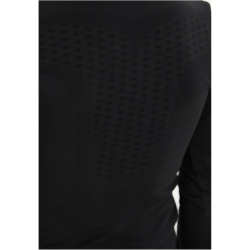 ZigZag Gualala V2 Seamless Skiunterwäsche-Set Kinder 1001 - black 4/6 (104/116)
