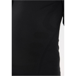 ZigZag Gualala V2 Seamless Skiunterwäsche-Set Kinder 1001 - black 4/6 (104/116)
