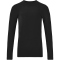 ZigZag Gualala V2 Seamless Skiunterwäsche-Set Kinder 1001 - black 4/6 (104/116)
