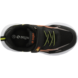ZigZag Gukal Leuchtschuhe Kinder 1001 - black 24