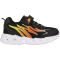 ZigZag Gukal Leuchtschuhe Kinder 1001 - black 24