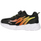 ZigZag Gukal Leuchtschuhe Kinder 1001 - black 24