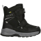 ZigZag Tikul wasserdichte Boots Kinder 1001 - black 24