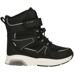 ZigZag Vizar wasserdichte Boots Kinder 1001 - black 24