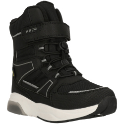 ZigZag Vizar wasserdichte Boots Kinder 1001 - black 24