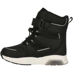 ZigZag Vizar wasserdichte Boots Kinder 1001 - black 24