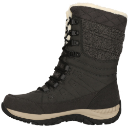 Mols Bakan V2 wasserdichte Stiefel Damen 1071 - black ink 36
