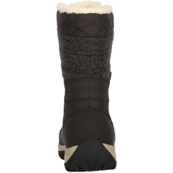 Mols Bakan V2 wasserdichte Stiefel Damen 1071 - black ink 36