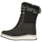 Mols Sentian V2 wasserdichte Winterstiefel Damen 1071 - black ink 37