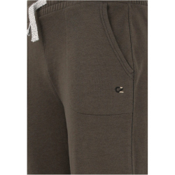 Cruz Regent Jogginghose Herren 1071M - black ink melange L