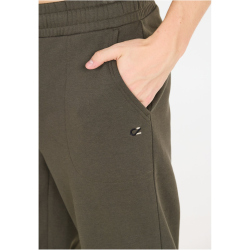 Cruz Regent Jogginghose Herren 1071M - black ink melange L