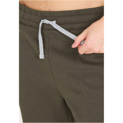 Cruz Regent Jogginghose Herren 1071M - black ink melange L
