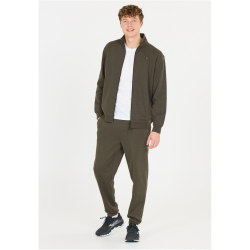 Cruz Regent Jogginghose Herren 1071M - black ink melange L