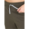 Cruz Regent Jogginghose Herren 1071M - black ink melange L