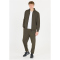 Cruz Regent Jogginghose Herren 1071M - black ink melange L