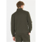 Cruz Pitt Melange Sweatjacke Herren 1071M - black ink melange S
