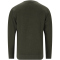 Cruz Fultan Crew Neck Sweatshirt Herren 1071M - black ink melange S