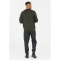Cruz Fultan Crew Neck Sweatshirt Herren 1071M - black ink melange S