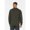 Cruz Fultan Crew Neck Sweatshirt Herren 1071M - black ink melange S