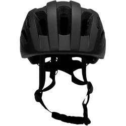 CRAZY SAFETY Cool Heart Fahrradhelm Kinder 178 - black pink M (54-58 cm)