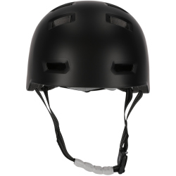 CRAZY SAFETY Rampage Snake Fahrradhelm 196 - black purple...