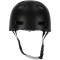 CRAZY SAFETY Rampage Snake Fahrradhelm 196 - black purple L (57-61 cm)