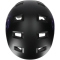 CRAZY SAFETY Rampage Snake Fahrradhelm 196 - black purple L (57-61 cm)