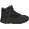 Mols Gettis Wolle wasserdichte Outdoorschuhe 1001S - black solid 36