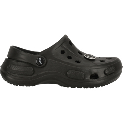 ZigZag Naike Clogs Kinder 1001S - black solid 25