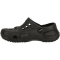 ZigZag Naike Clogs Kinder 1001S - black solid 25