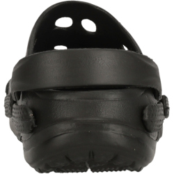 ZigZag Naike Clogs Kinder 1001S - black solid 32