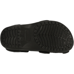 ZigZag Naike Clogs Kinder 1001S - black solid 32