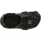 ZigZag Naike Clogs Kinder 1001S - black solid 32