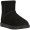 ZigZag Dax Warm wasserdichte Boots Kinder 1001S - black solid 28