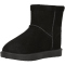 ZigZag Dax Warm wasserdichte Boots Kinder 1001S - black solid 28