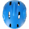 CRAZY SAFETY Shark Fahrradhelm Kinder 0136 - blue S (49-55 cm)